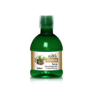 Thydose Thyroid Syrup