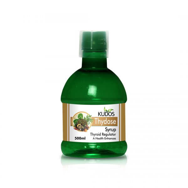 Thydose Thyroid Syrup
