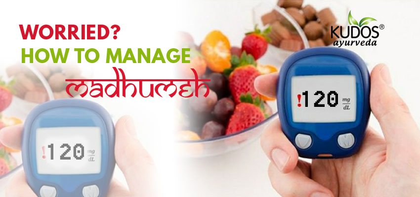 w to manage Madhumeh?