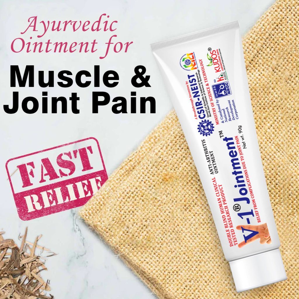 Buy Best Joint Pain Relief Cream Kudos V 1 Jointment