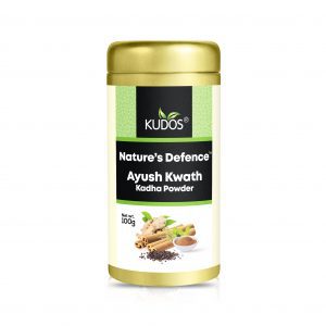 Nature's Defence Ayush Kadha Powder 100g