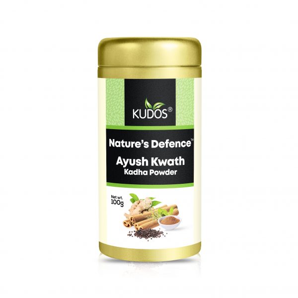 Nature's Defence Ayush Kadha Powder 100g