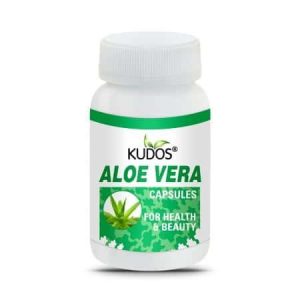 Kudos Aloe vera Capsules