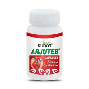 Arjuteb Heart Capsule