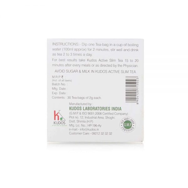 Active Slim Tea