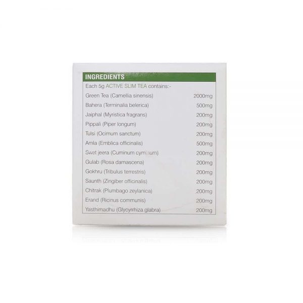 : Active Slim Tea (Buy 2 Get 1 Free)