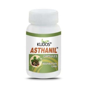 Asthanil Capsules (asthma capsule)