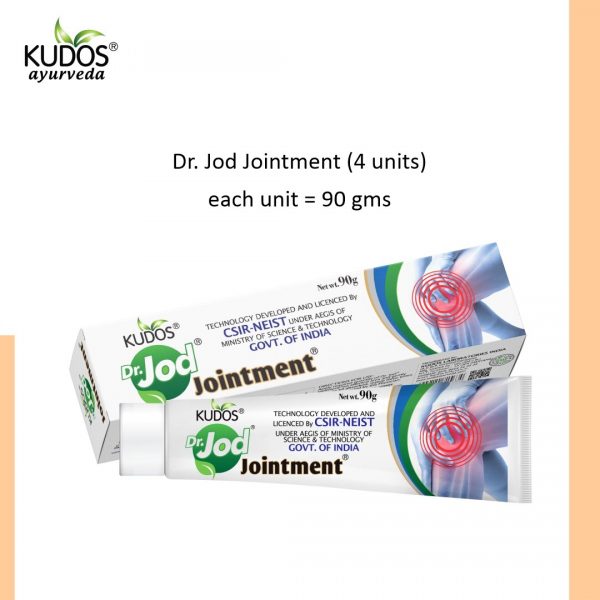 Dr Jod Kit - Pain Management Expert (3 Months Kit)