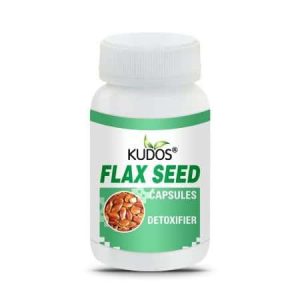 Flax Seed Capsules