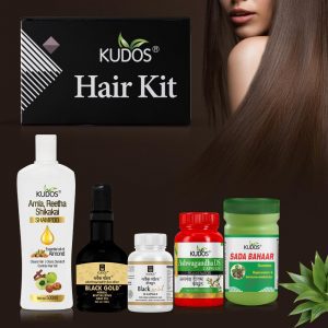 Hair Care Products Kit