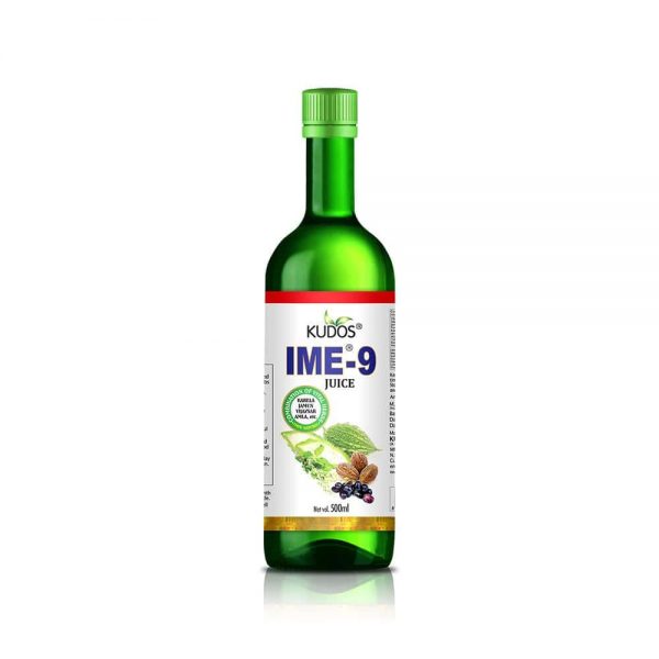 IME 9 Sugar Control Juice