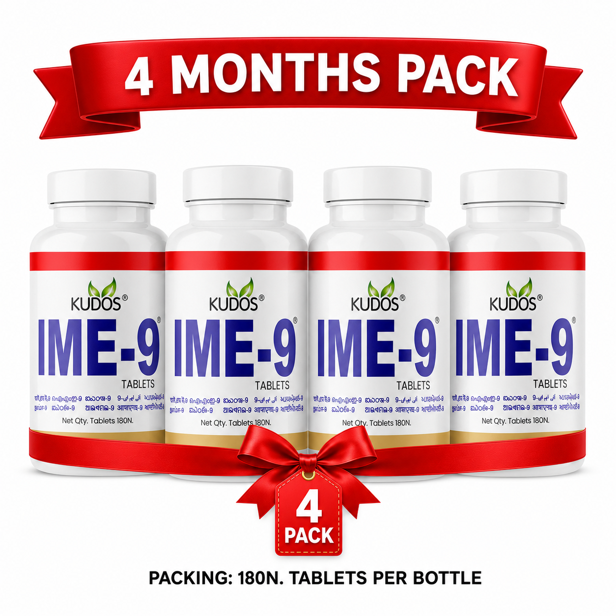 IME-9 Kit (4 Months Pack)