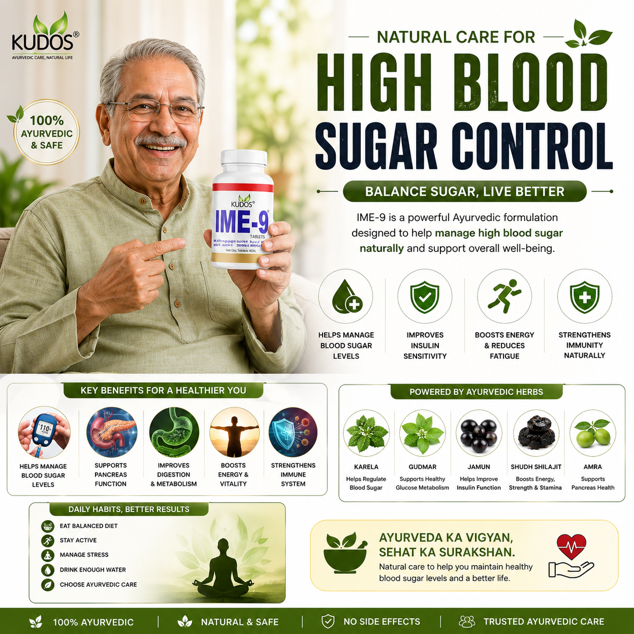 IME-9 Tablets - 180 Tablets - Image 6