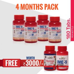 IME-9 Kit ( Ayurvedic Diabetes Medicine )