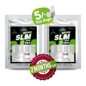 SLM SLIM TEA KIT (2 Months) – Slimming Formulation Kit