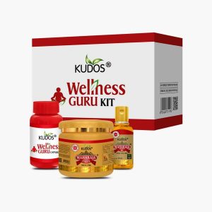 Wellness Guru Kit stamina medicine