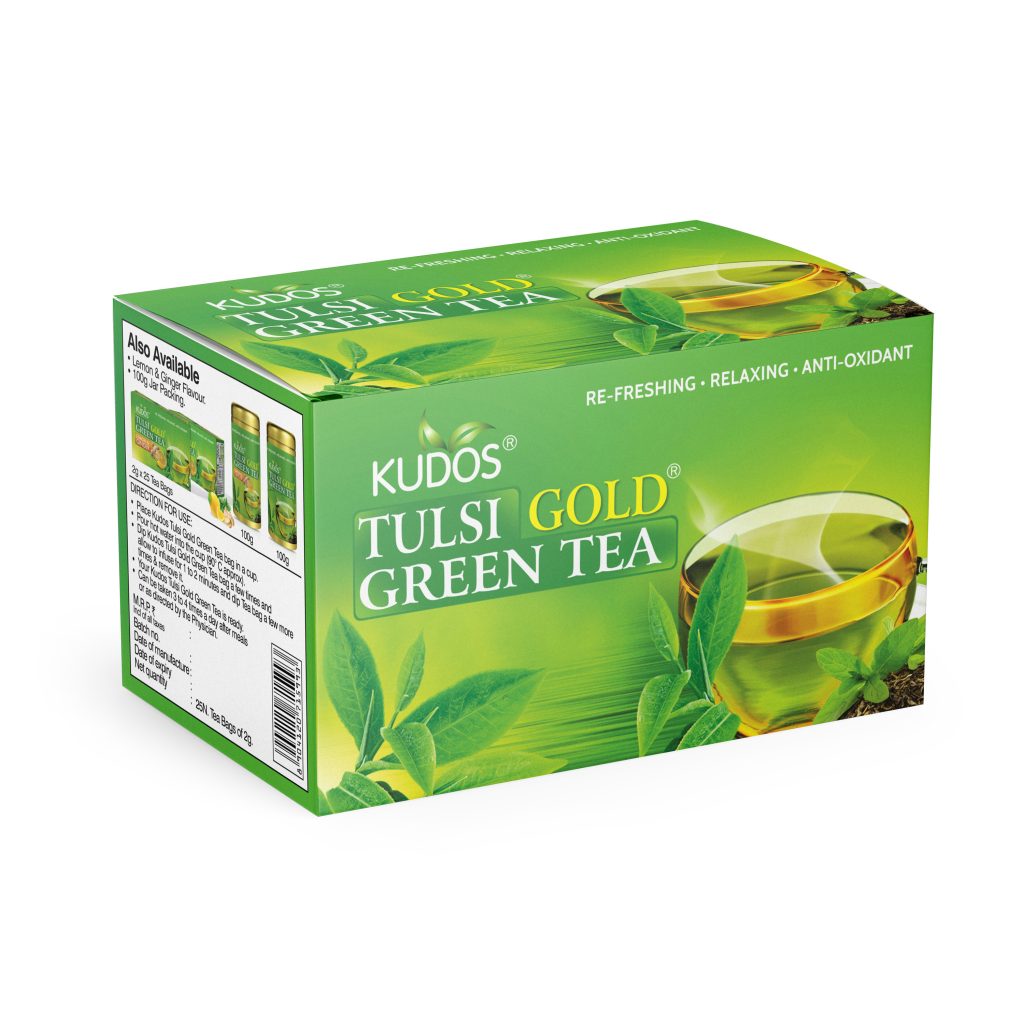 Buy Tulsi Green Tea For Weight Loss Tulsi Gold Green Tea