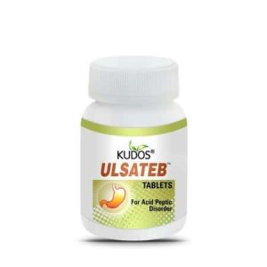 Ulsateb Acid Peptic Disorder Tablets