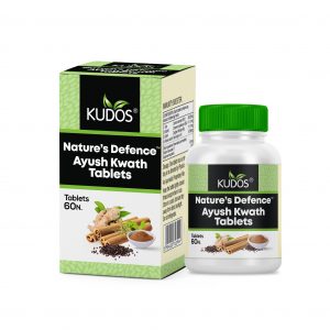 Ayush Kwath Immunity booster Tablets