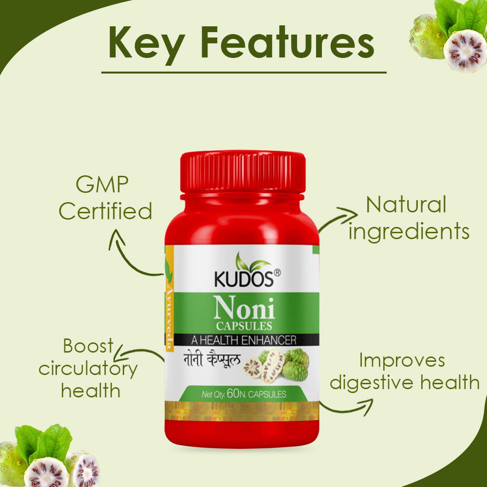 Noni Capsules Buy Ayurvedic Immunity Booster Medicine