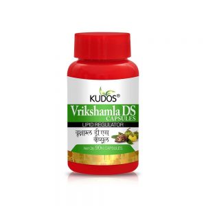 Vrikshamla Cholesterol Capsule