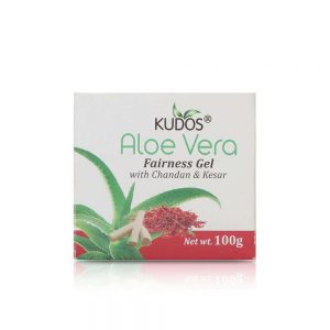 Aloevera Fairness Gel Chandan Kesar 100G