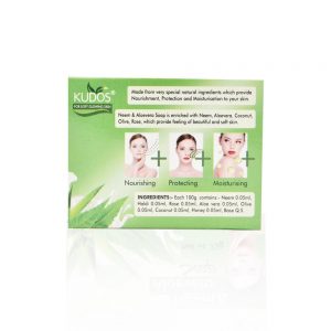 Neem Aloevera Soap