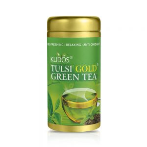 Tulsi Green Tea