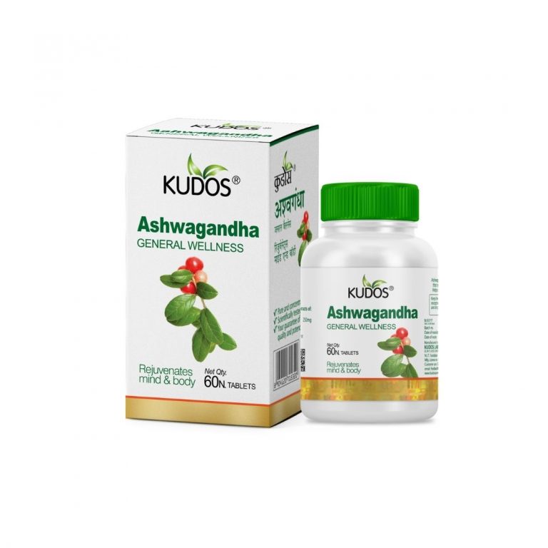 Ashwagandha Tablets Ashwagandha Single Herb Tablets