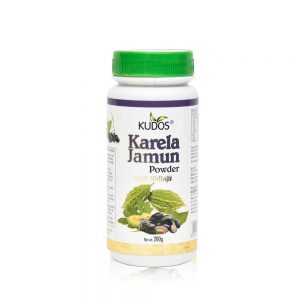 Karela Jamun Powder