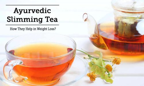Unlocking the Power of Ayurvedic Herbs in Slim Tea for Weight Loss