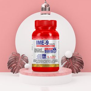 IME-9 Kit- 4 Months Pack (Free IME-9 Power & Moringa Plus)
