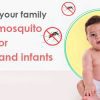 Protecting Your Family: The Best Mosquito Creams for Children and Infants