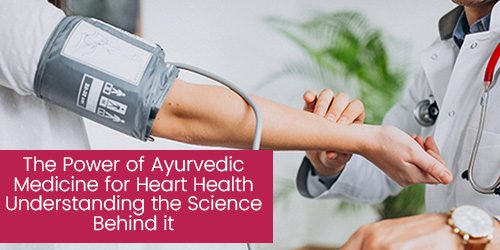 The Power of Ayurvedic Medicine for Heart Health: Understanding the Science Behind It