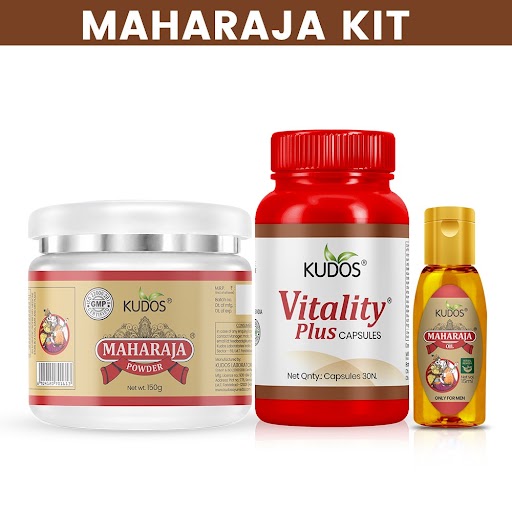 Maharaja Kit