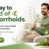 Best Way to Get Rid of haemorrhoids