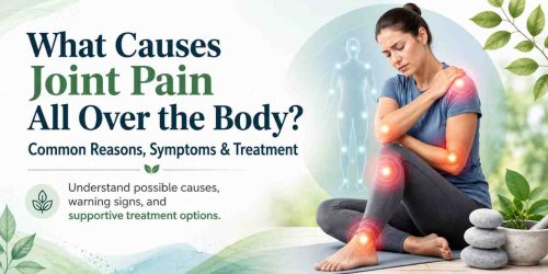 What Causes Joint Pain All Over the Body?