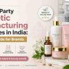 Top Third Party Cosmetic Manufacturing Companies