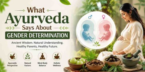 What Ayurveda Says About Gender Determination