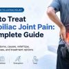 How to Treat Sacroiliac Joint Pain
