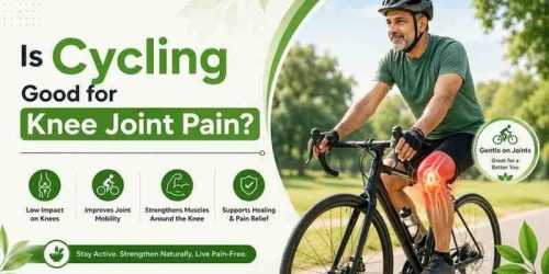 Is Cycling Good for Knee Joint Pain