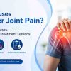 what causes shoulder joint pain
